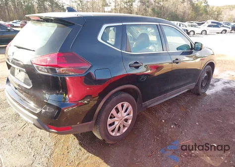 2018 Nissan Rogue S z USA, uszkodzony, nr VIN 5N1AT2MT8JC783172
